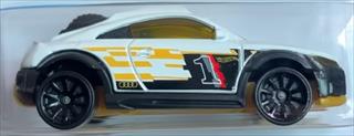 2019 Audi TT Safari